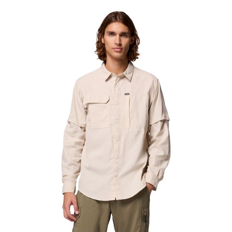 Skien Valley LS Shirt - Camisa - Hombre