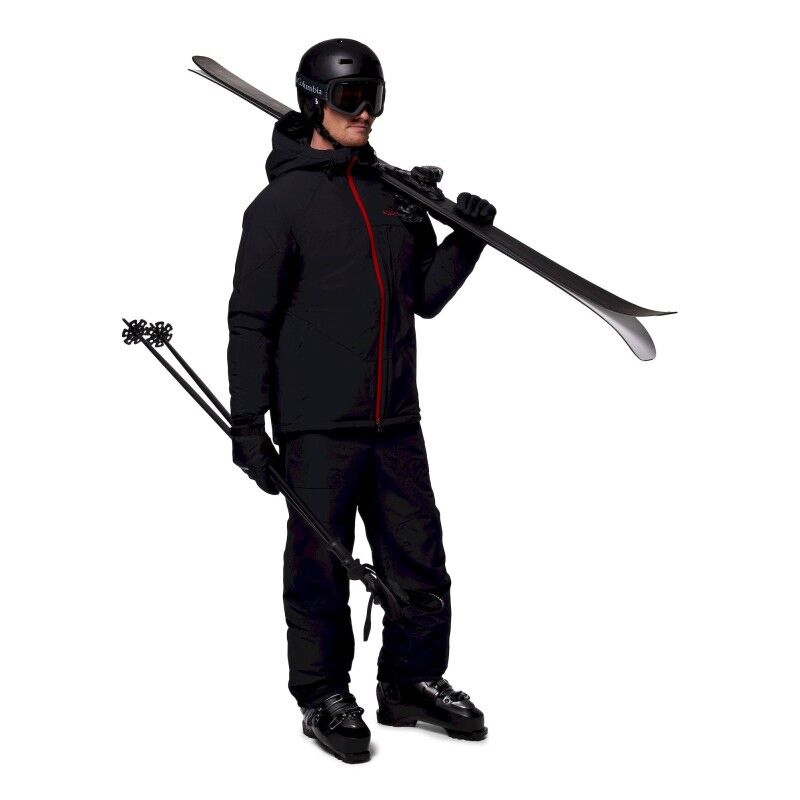 Columbia Powder Prime Jacket - Skijacke - Herren | Hardloop