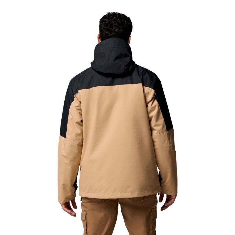 Columbia Hikebound II Interchange Jacket - 3-in-1-jas - Heren | Hardloop