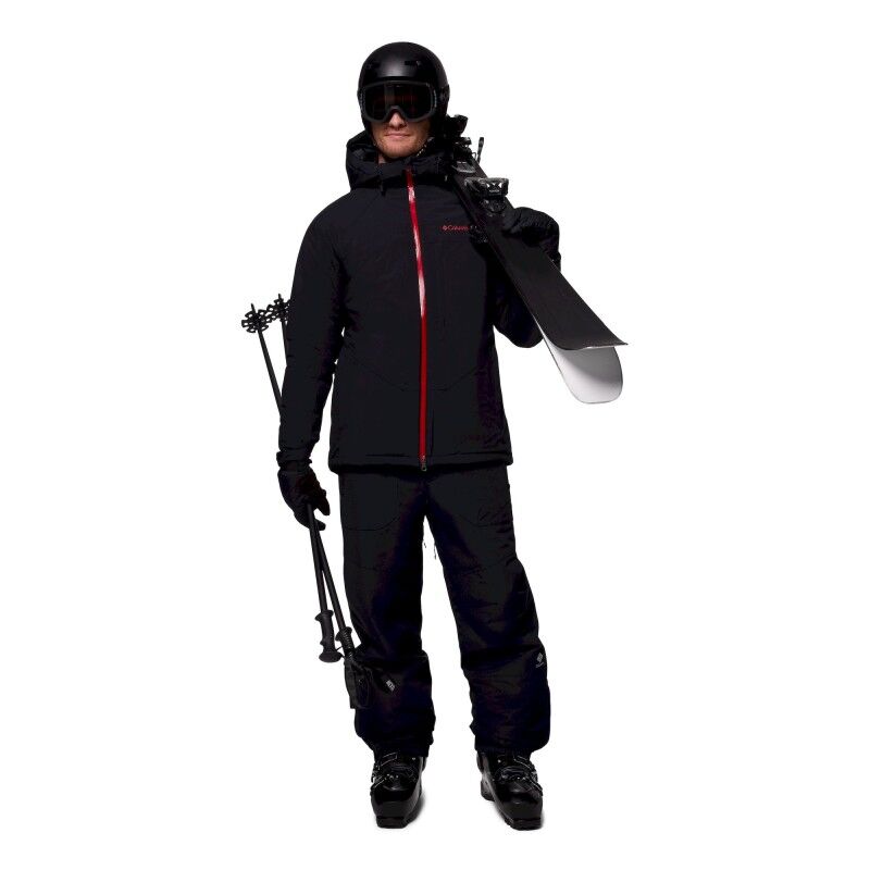 Columbia Powder Prime Jacket - Chaqueta de esquí - Hombre | Hardloop