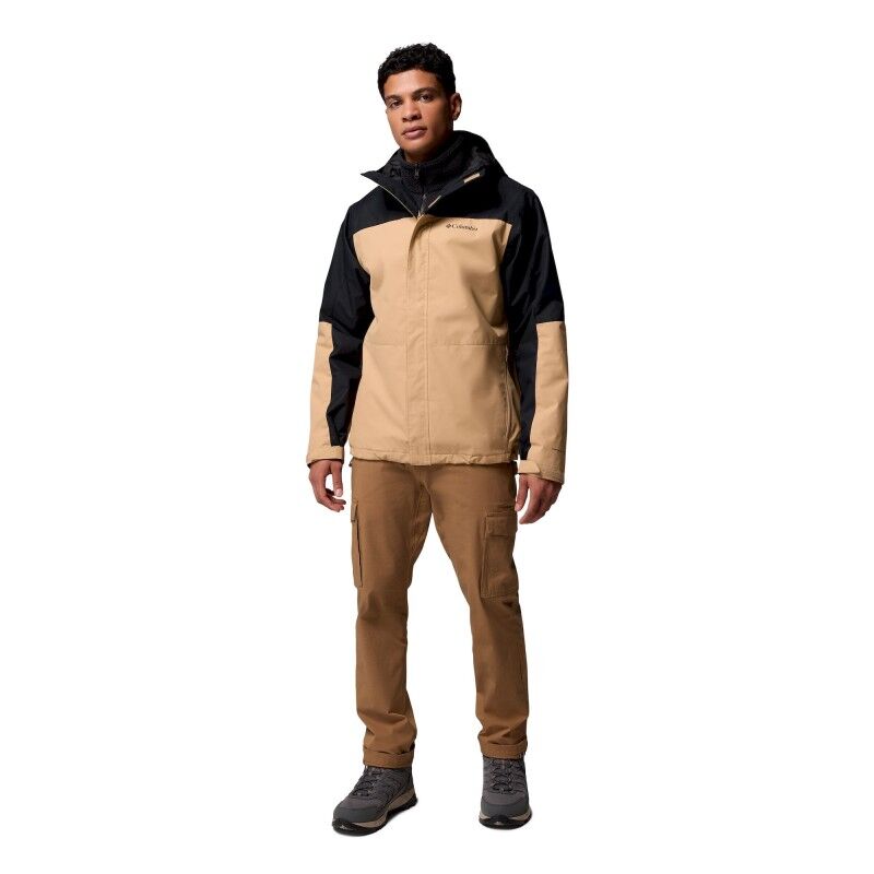 Columbia Hikebound II Interchange Jacket - Veste 3 en 1 homme | Hardloop