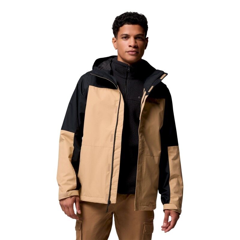 Columbia Hikebound II Interchange Jacket - 3-in-1 jacket - Men's | Hardloop