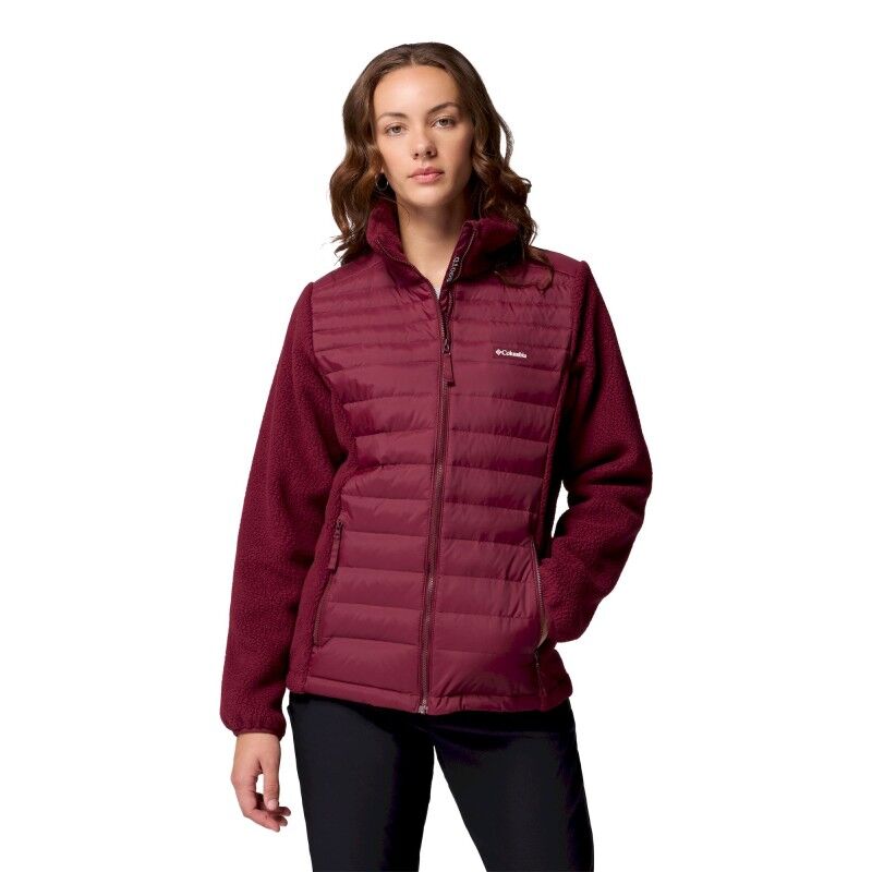 Juniper Peak Hybrid Jacket - Dámské Hybridní bundy