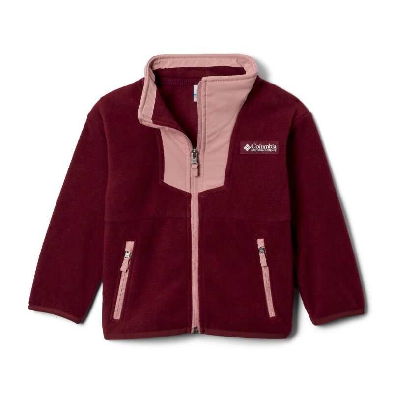 Sequoia Grove Full Zip Fleece - Bluza polarowa dziecięca