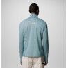 Columbia Summit Valley LS Half Zip - Giacca in pile - Uomo | Hardloop