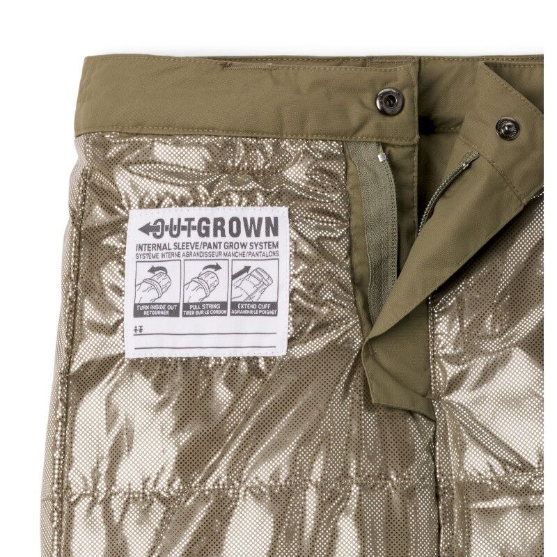 Columbia Bugaboo III Pant - Skibukser - Barn | Hardloop