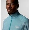 Columbia Summit Valley LS Half Zip - Giacca in pile - Uomo | Hardloop