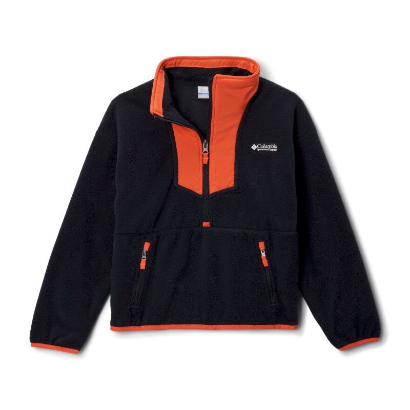 Columbia Sequoia Grove Half Zip Fleece - Bluza polarowa dziecięca | Hardloop