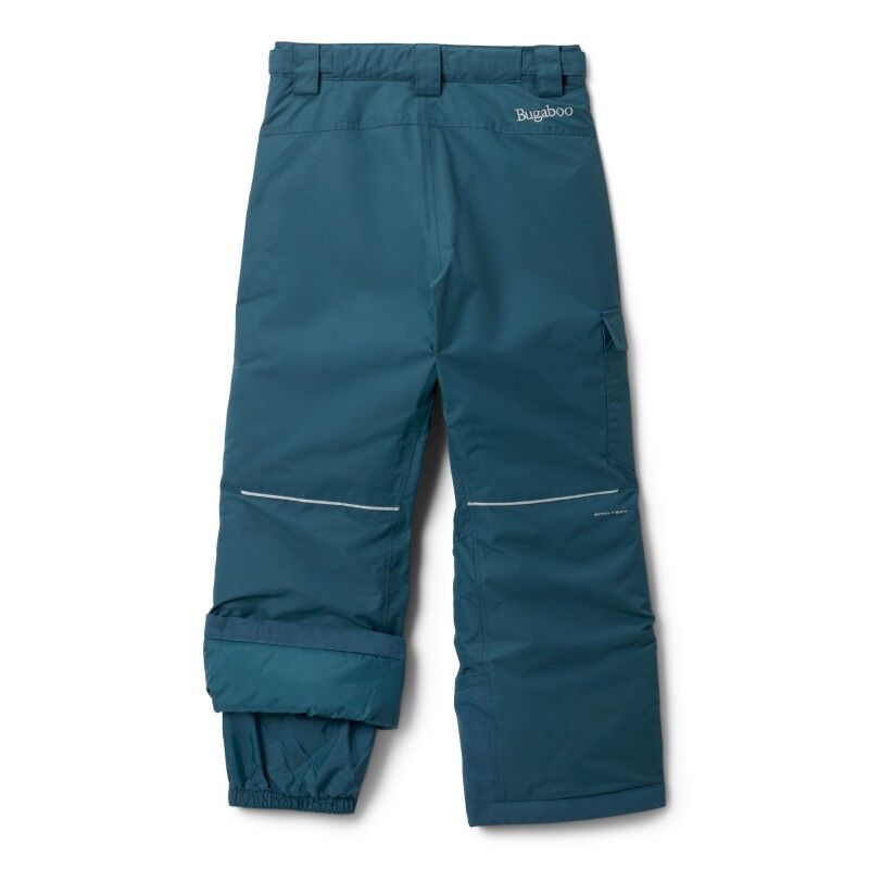 Pantalon De Ski Columbia Bugaboo Omni-Tech Fille Garçon 10/12 Ans Vert Imperméable
