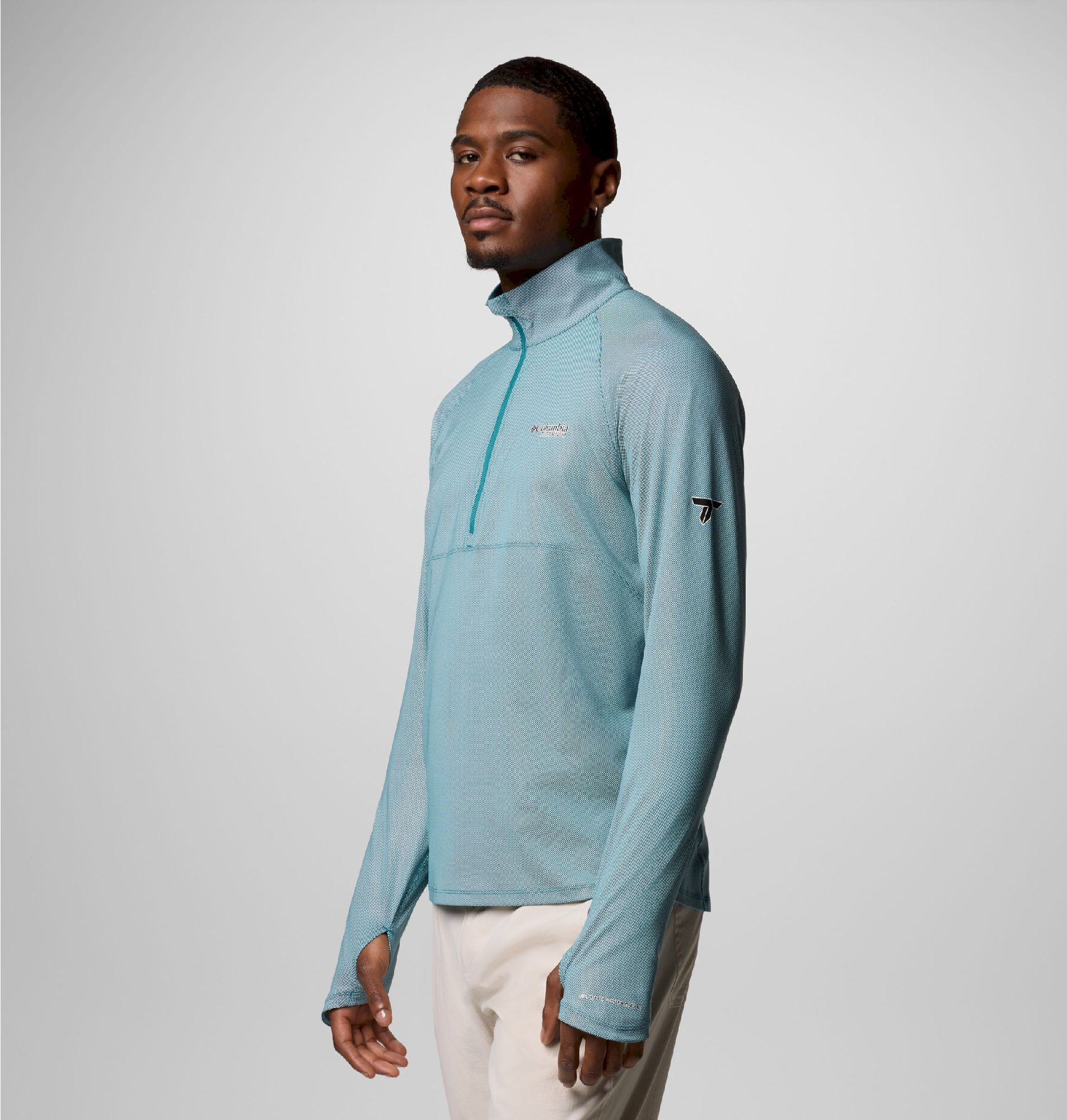 Columbia Summit Valley LS Half Zip - Giacca in pile - Uomo | Hardloop