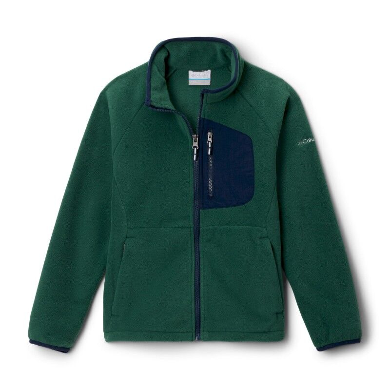 Columbia Fast Trek IV Fleece Full Zip - Fleece jacket - Kid's | Hardloop