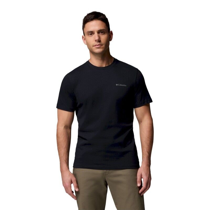 Rapid Ridge Back Graphic Tee II - T-shirt - Heren
