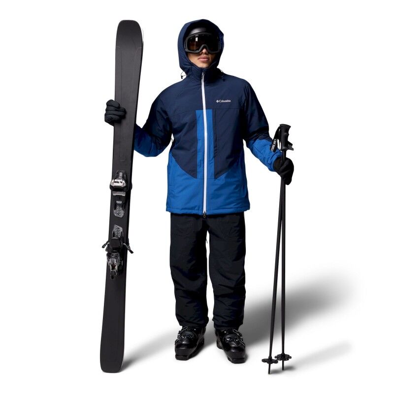 Columbia Powder Prime Jacket - Veste ski homme | Hardloop