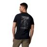 Columbia Rapid Ridge Back Graphic Tee II - T-shirt - Uomo | Hardloop