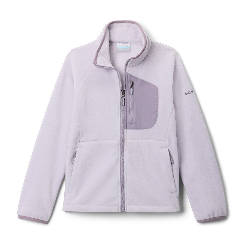 Columbia Fast Trek IV Fleece Full Zip - Fleece jacket - Kid's | Hardloop