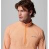 Columbia Summit Valley LS Half Zip - Fleece jacket - Men's | Hardloop