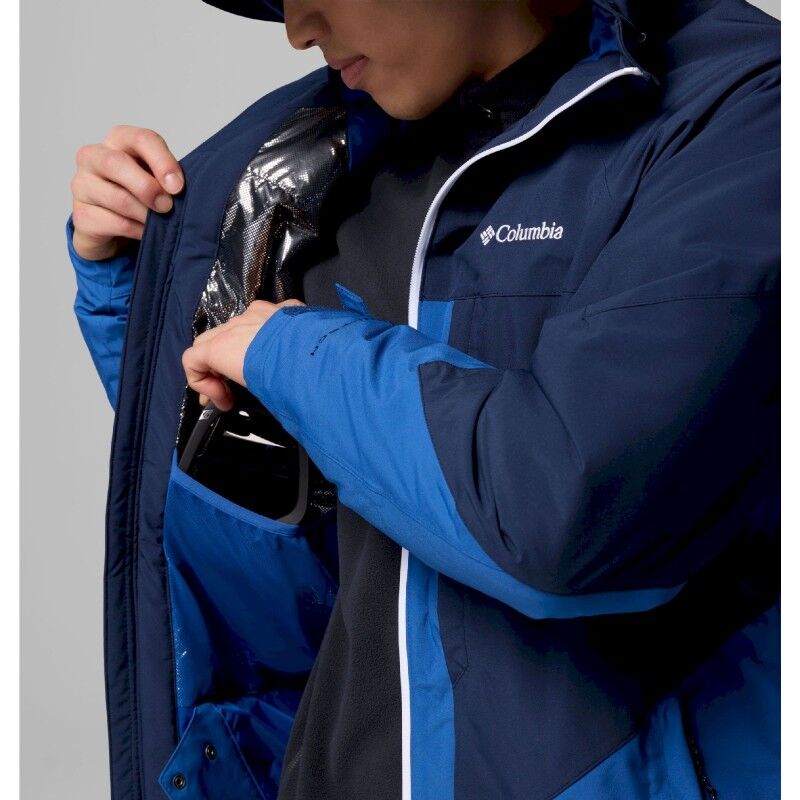 Columbia Powder Prime Jacket - Veste ski homme | Hardloop