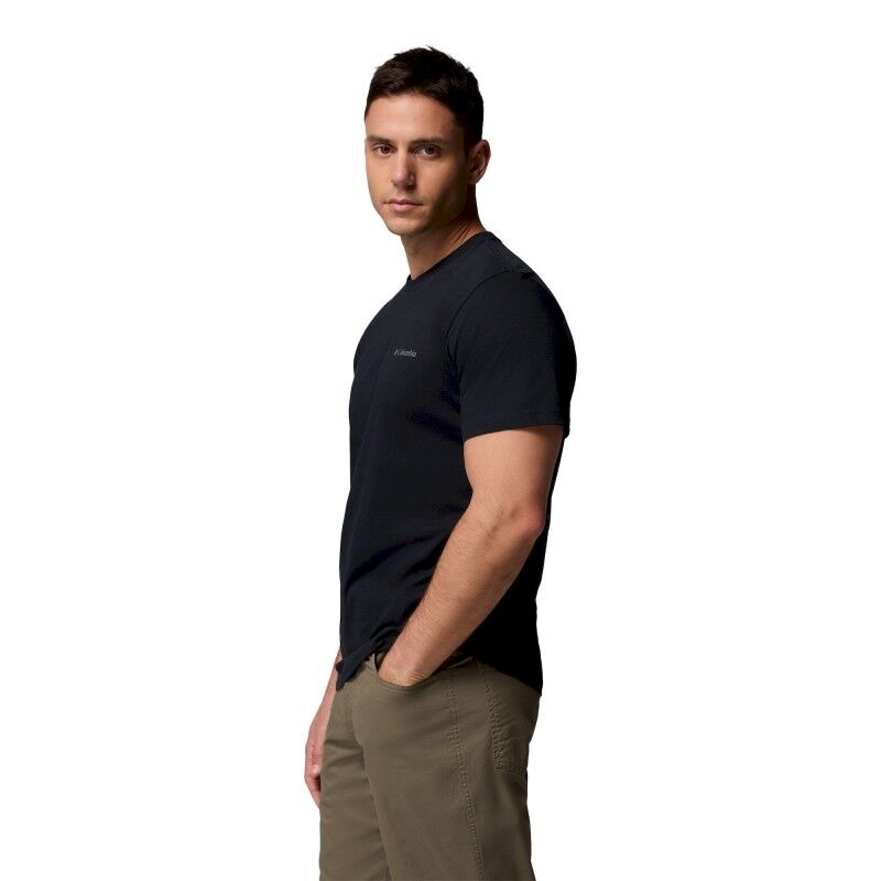 Columbia Rapid Ridge Back Graphic Tee II - T-shirt meski | Hardloop