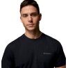 Columbia Rapid Ridge Back Graphic Tee II - T-Shirt - Herren | Hardloop