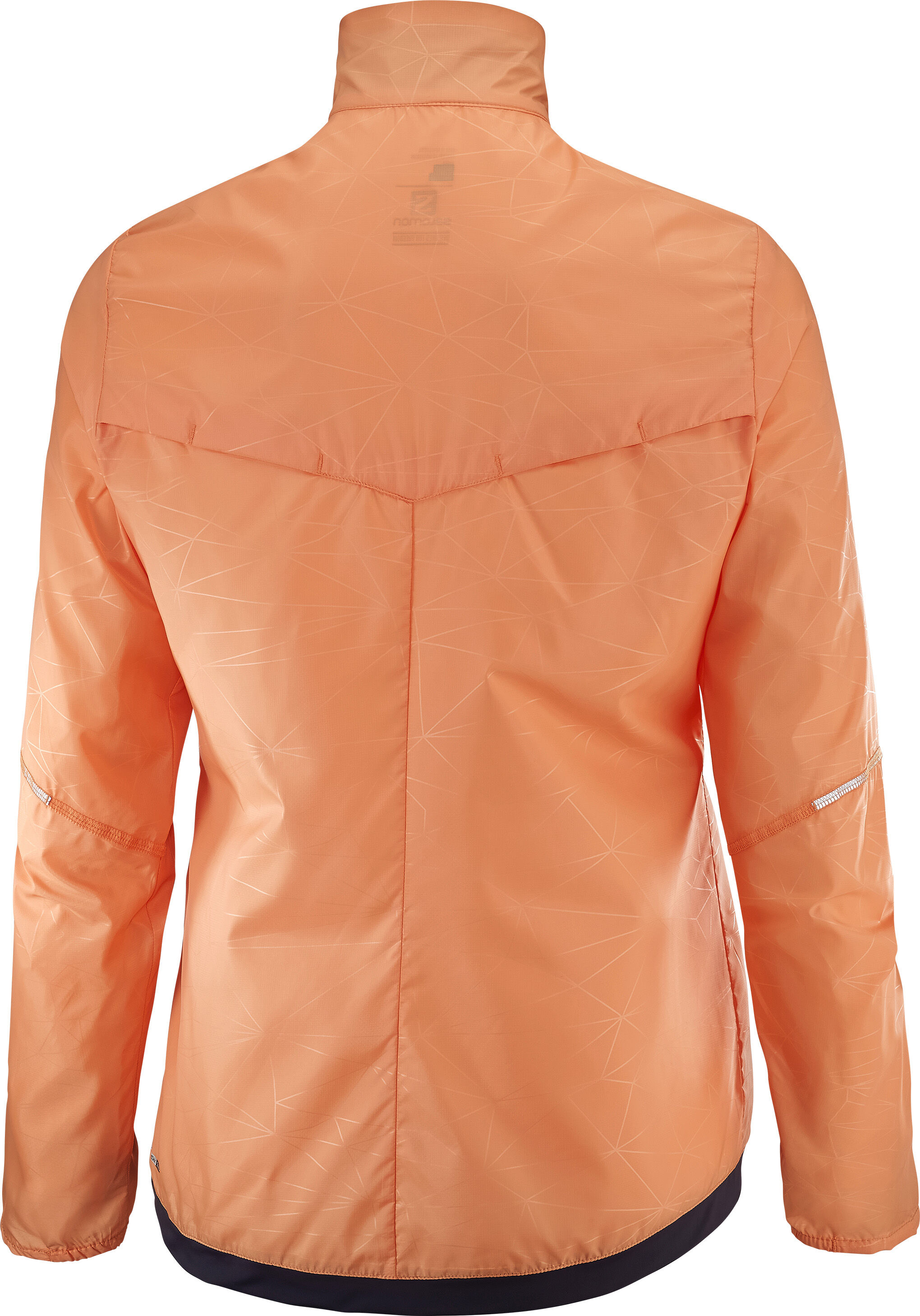 Salomon - Agile Wind Jkt W - Chaqueta cortavientos - Mujer