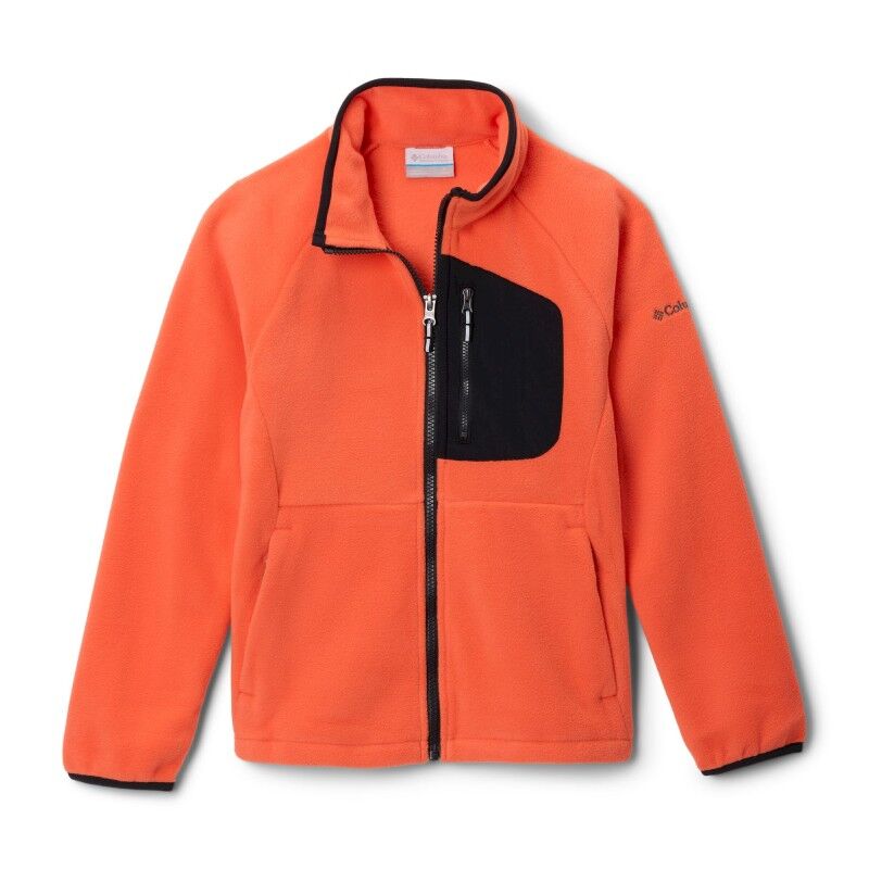 Columbia Fast Trek IV Fleece Full Zip - Giacca in pile - Bambino | Hardloop