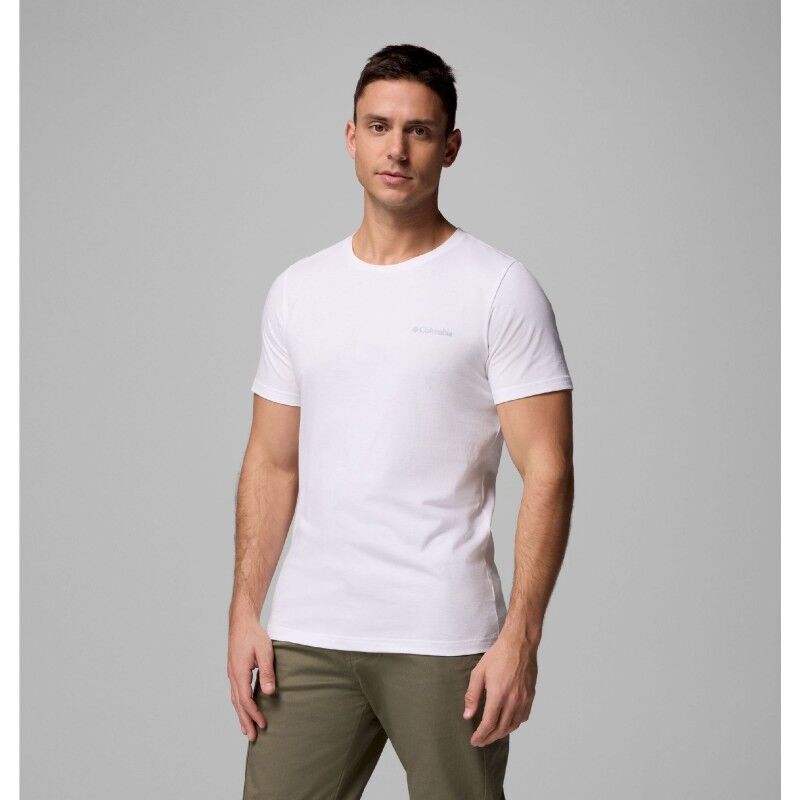 Rapid Ridge Back Graphic Tee II - Camiseta - Hombre