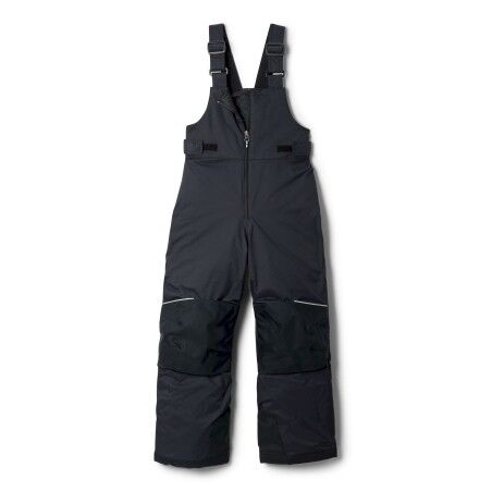 Pantaloni Antipioggia Columbia Trail Adventure Per Ragazzi | Omni-Tech Impermeabile E Traspirante | Vita Elastica E Orlo Regolabile | Nero, Taglia L
