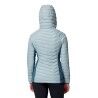 Columbia Powder Pass II Hybrid Hooded Jacket - Kurtka damski | Hardloop