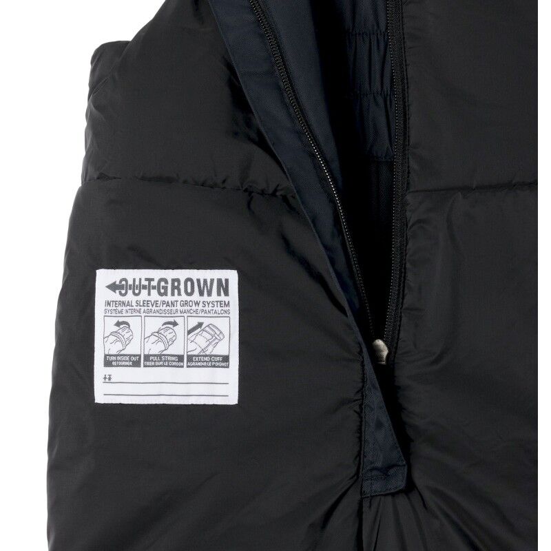 Columbia Columbia Adventure Ride II Bib - Ski Bib - Kids | Hardloop