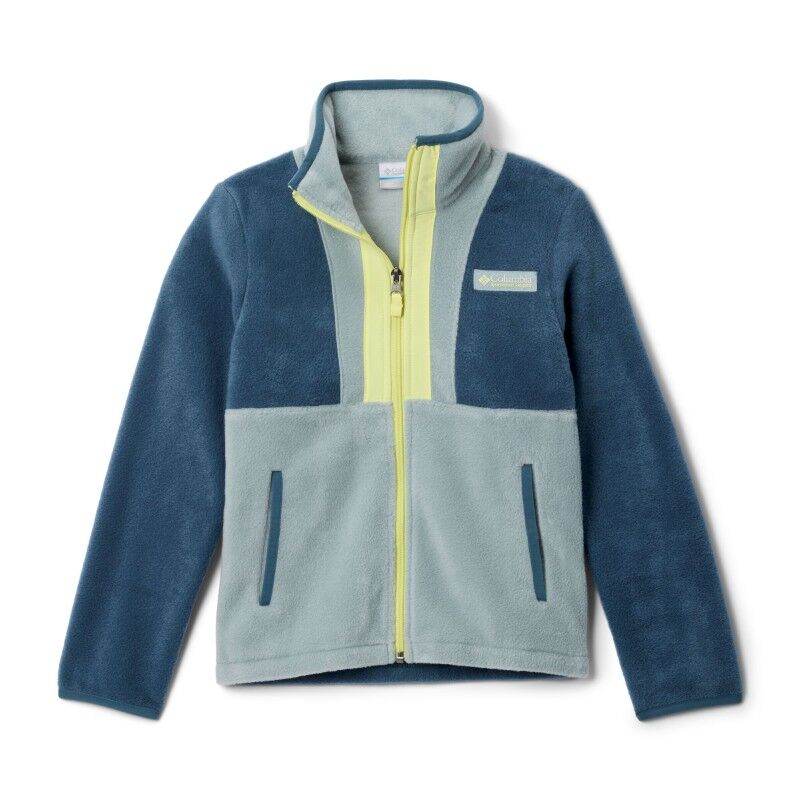 Back Bowl II Full Zip Fleece - Fleecejacke - Kind