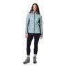 Columbia Powder Pass II Hybrid Hooded Jacket - Kurtka damski | Hardloop
