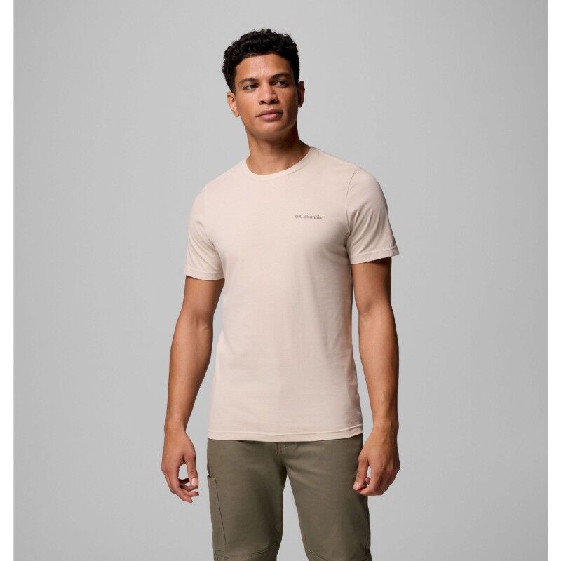 Rapid Ridge Back Graphic Tee II - T-paita - Miehet