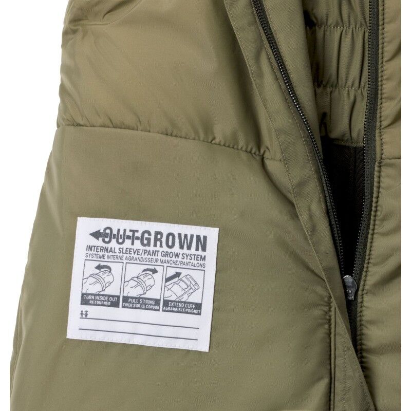 Columbia Columbia Adventure Ride II Bib - Ski Bib Pants - Barn | Hardloop