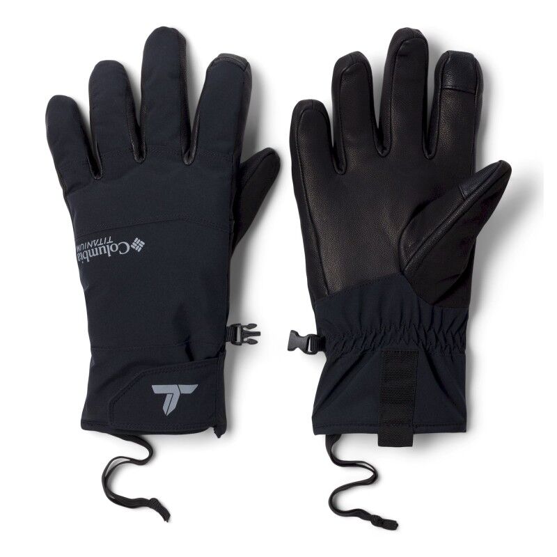 Columbia M PowBound Glove - Rękawice narciarskie meskie | Hardloop