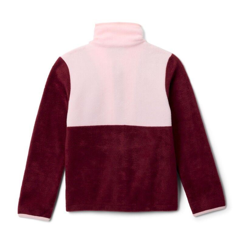 Columbia Back Bowl II Full Zip Fleece - Fleecevest - Kinderen | Hardloop