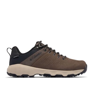 Newton Nimble Leather - Chaussures randonnée homme