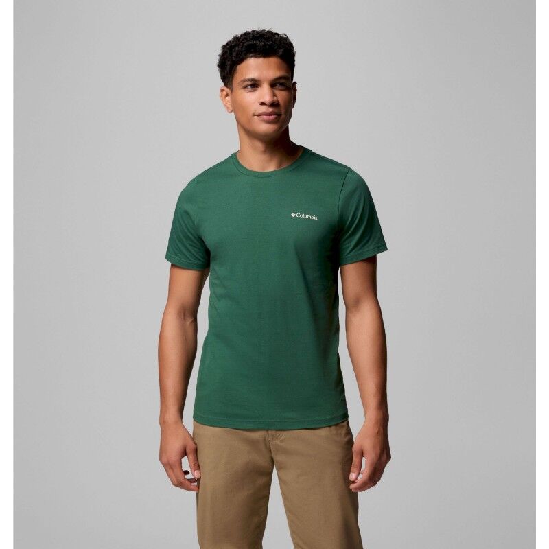 Rapid Ridge Back Graphic Tee II - T-shirt - Herrer