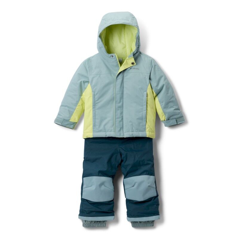 Buga III Set Baby - Overall - Kinderen
