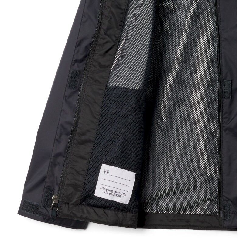 Columbia Arcadia II Jacket - Regenjacke - Kind | Hardloop