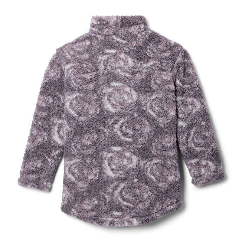 Columbia West Bend Printed Full Zip - Polaire enfant | Hardloop