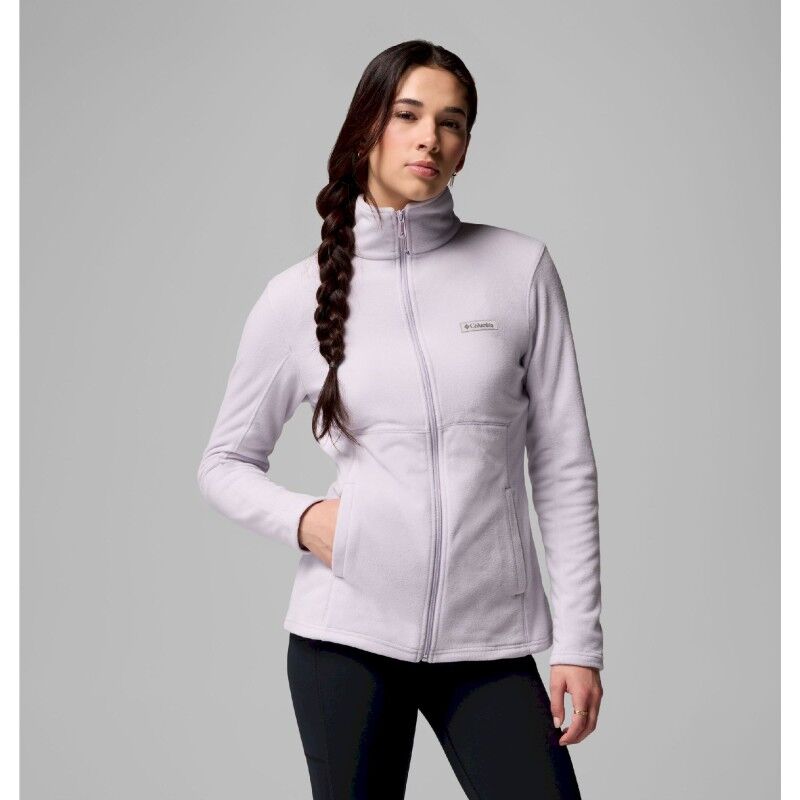 Basin Trail III Full Zip - Polar mulher