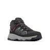 Columbia Peakfreak Rush Mid Outdry - Wanderschuhe - Damen | Hardloop