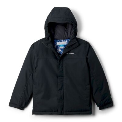 Hikebound II Insulated Jacket - Kurtka przeciwdeszczowa dziecięca