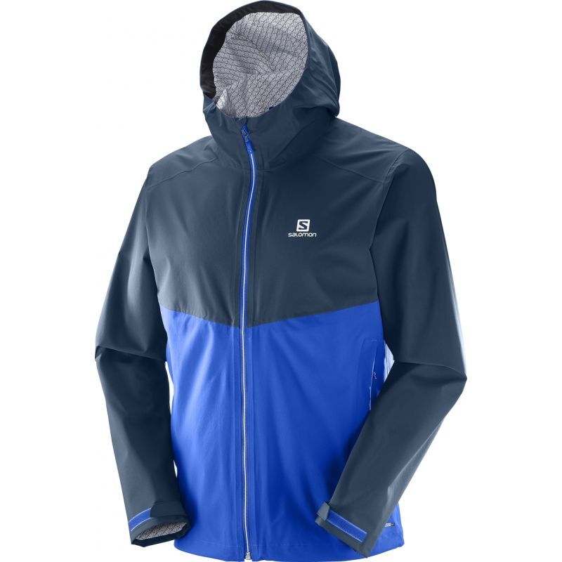 Salomon - La Cote Flex 2.5L Jkt M - Giacca antipioggia - Uomo