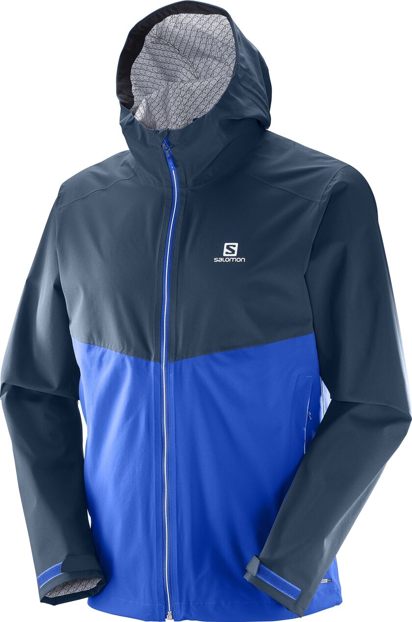 Salomon - La Cote Flex 2.5L Jkt M - Hardshell jacket - Men's