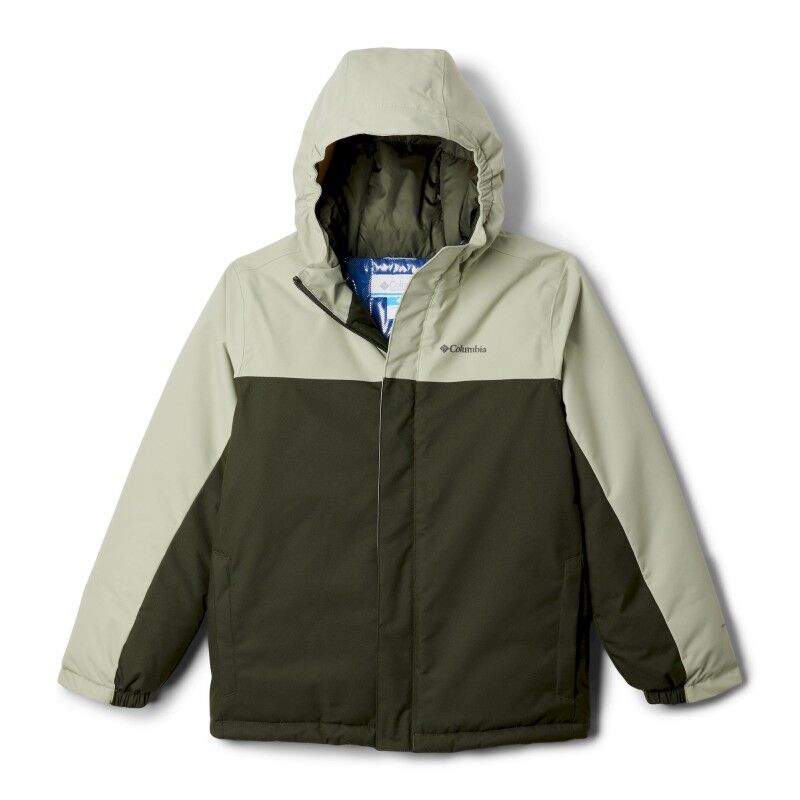 Hikebound II Insulated Jacket - Veste imperméable enfant
