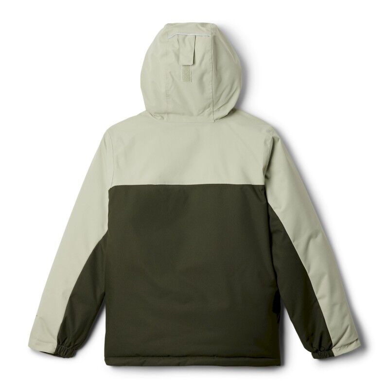 Columbia Hikebound II Insulated Jacket - Dětská nepromokavá bunda | Hardloop