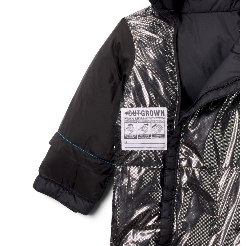 Columbia Pike Lake Suit - Overall - Barn | Hardloop