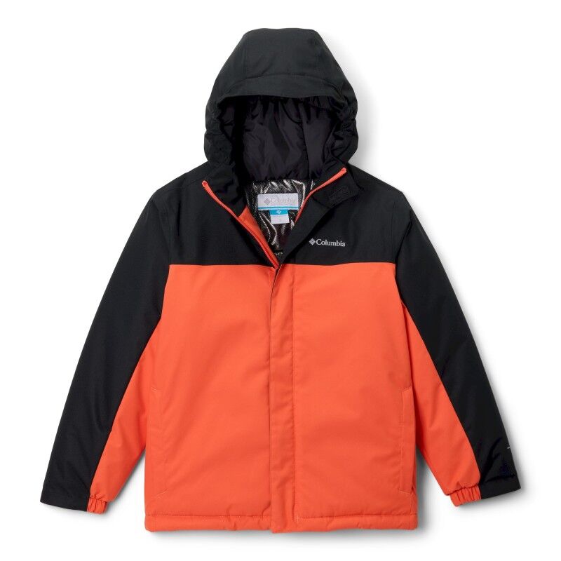 Columbia Hikebound II Insulated Jacket - Regenjacke - Kind | Hardloop