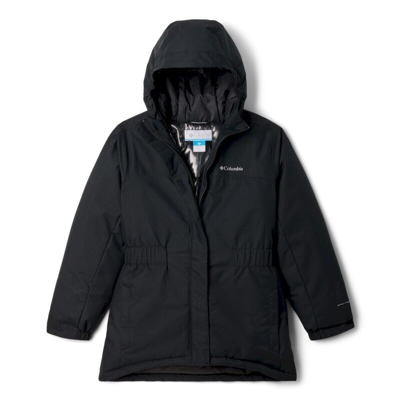 Columbia Hikebound II Long Insulated Jacket - Giacca antipioggia - Bambino | Hardloop